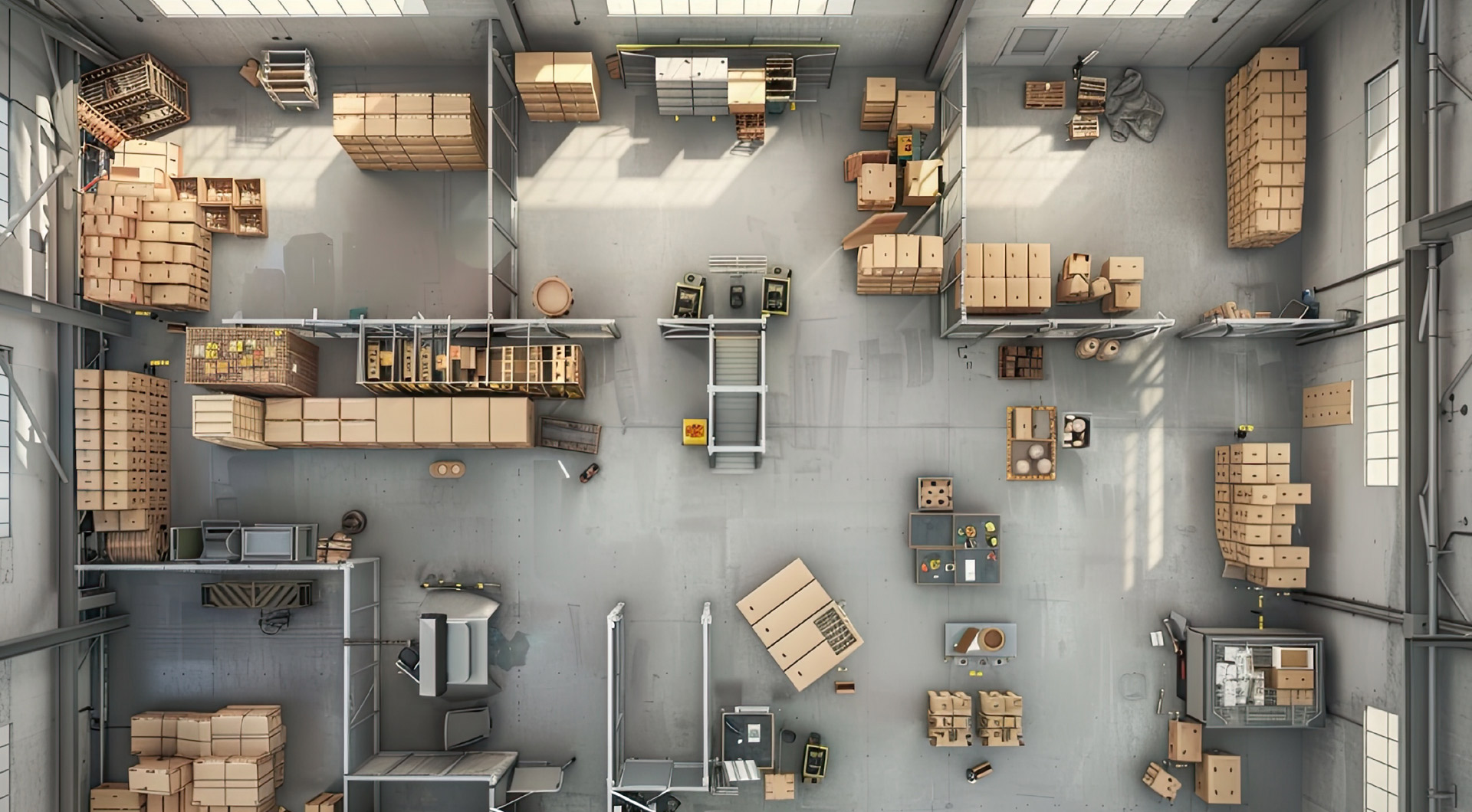 Optimizing Warehouse Layout: Best Practices for 3PL Efficiency