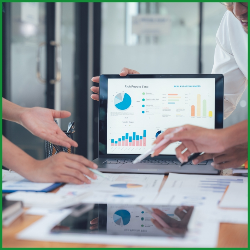 Comprehensive Business Intelligence